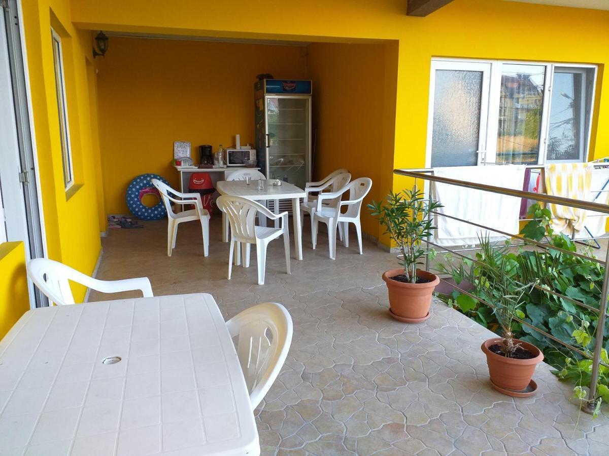 Hotel Vila Cata Costinesti Exterior foto