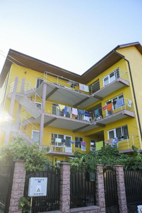 Hotel Vila Cata Costinesti Exterior foto